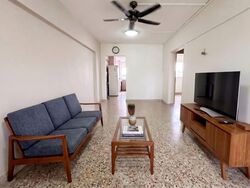 Blk 24 Marsiling Green (Woodlands), HDB 3 Rooms #571007451
